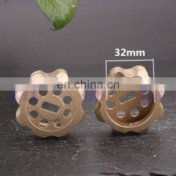 High Quality Brass Lockable Ball Valve Water Union Ball Valve photo-3