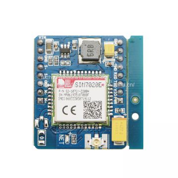 SIM7020 SIM7020E development board B1/B3/B5/B8/B20/B28 development KIT LTE NB-IoT SMT type M2M module