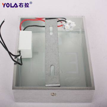 Emergency Led Exit Sign Lamps Outdoor Lighting photo-4
