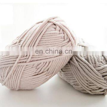 China Wholesale Acrylic Nylon Blend Chunky Wool Like Yarn for Scarf photo-2