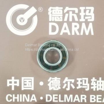 DARM Deep Groove Ball Bearing For Skateboard Bearing 6001