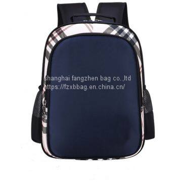 wholesale  polyester large school backpack colorful outdoor backpack   cheap travel backpack