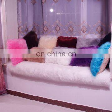 Professional Fake Fur With Great Price Multifunctional Sheepskin Rug photo-7