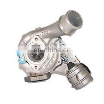 Turbocharger Engine Mode D4CB 16V 2.5L D Frame Size BV43 OEM 28200-4A480 / 53039880145