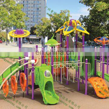 Hot Sale and Cheap Amusement Park Outdoor Slide Equipment for Sale photo-3