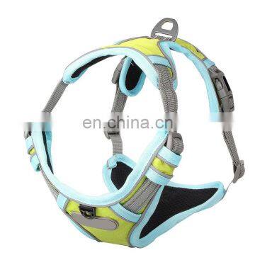 Dog Breast Strap Reflective Vest-type Pet Traction Rope