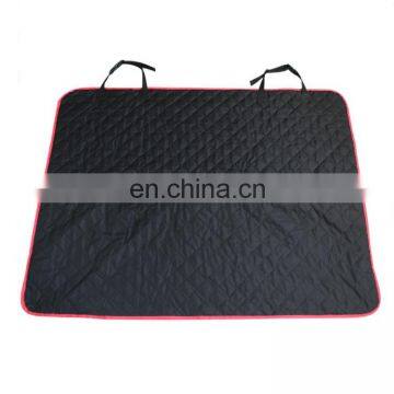 Pet Supplies Thin and Light Pet Seat Cushion Back Row L Type Non-slip Dog Pad photo-2