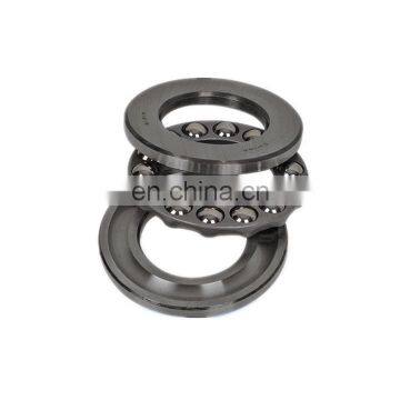 flat cage single direction japan brand size 70x125x40mm 51314 thrust ball bearing nsk price list