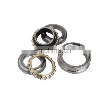 importadora ntn nsk 562012 GN P4 P5 double direction angular contact thrust ball bearings size 60x95x44