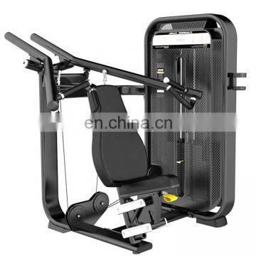 Dhz Fitness E7006 Commercial Gym Equipment Machine Plate Load Shoulder Press