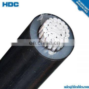 6/10kv Single Core Aluminum Conductor Aluminum Taped Armored Power Cable Armor Aluminum Power Cable photo-3