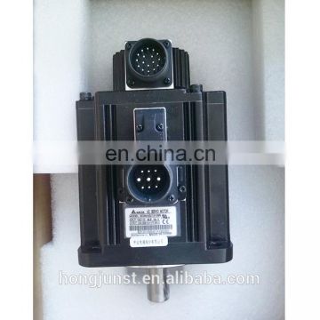 220V 1KW Delta ac servo motor 130mm ECMA-E21310SS with brake