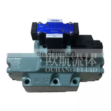 YUKEN direction valve DSHG-06-2B2-E-D24-51 Hydraulic Valve