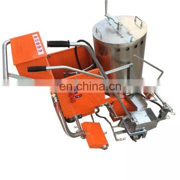 Novel Multipurpose Product for Thermoplastic Vibration Road Marking Machine Vibra Line Marking photo-6