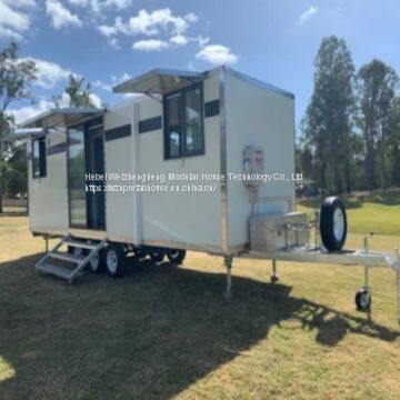 7.9 Meter - Mobile Cabin/Tiny Home photo-2