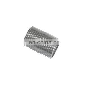 hot dip galvanized rigid conduit nipple to extend the length of the conduit