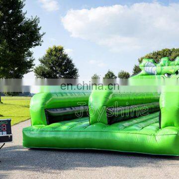 IPS System Inflatable Bungee Run Speeding Training Running Sport Games For Sale photo-4