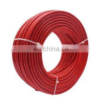 DC System PV Solar Cable 4mm 6mm Twin Core Xlpe Insulated Tinned Copper Solar Cable Price Per Meter photo-6