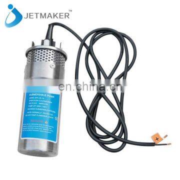 YM2460-30 12v/24v Dc Solar Power Water Submersible Pump photo-2