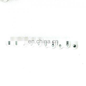 Anti Corrosion Stainless Steel SUS304 China Conveyor Short Pitch Transmission Roller Chain photo-3