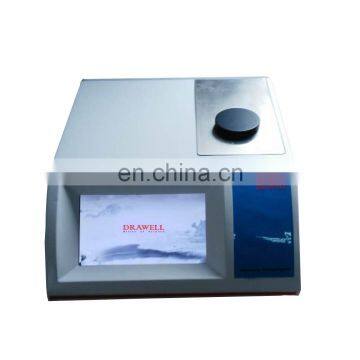 JH600 cheap price auto refractometer for oil testing