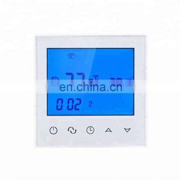 Chinese Supply LCD Screen Thermostat for Home Use Temperature photo-4