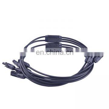 Hot Selling Slocable TUV Approved Solar Power System Cable Assembly Wire Extension photo-6