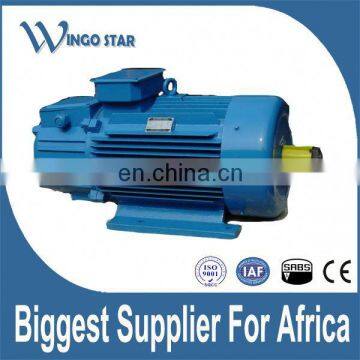 y3 Series Three Phase Slow Speed Electric Motor photo-4