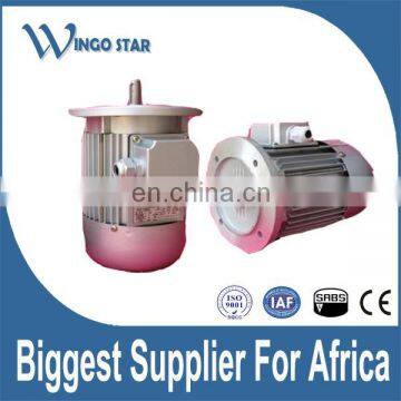 High Technology Single Phase Aluminium Housing Motor photo-2