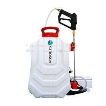 Knapsack Sprayer Backpack Garden Sprayer Battery Powered 18V Pump Sprayer photo-3