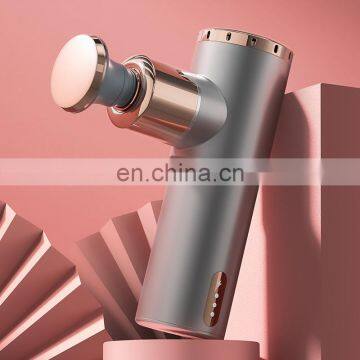 YPOO Electric Portable Massage Gun 2020 Massage Gun Muscle Booster Massage Gun photo-6