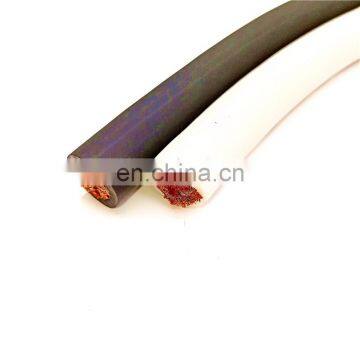 25 ft TRUE AWG 1/0 Gauge COPPER Power Wire Ground Cable Aisen Car Audio Cable photo-5