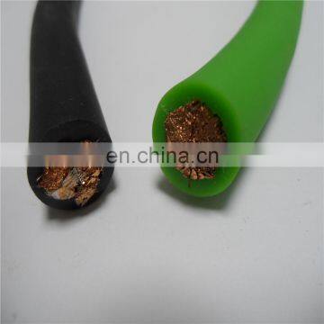 Aisen Car Audio High Quality Car Audio Wire and Cable With CCA/OFC Conductor Power Cable 0 Gauge photo-5