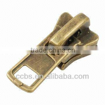 No.8 Metal Locking Slider for handbag