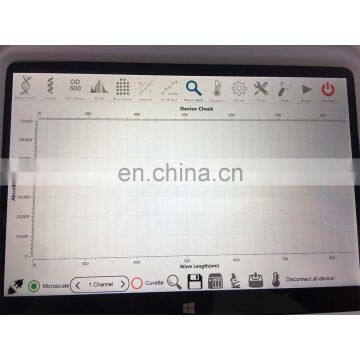 Factory Directly Sales Drawell Nano Spectrophotometer With High Quality photo-4