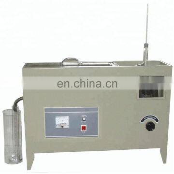 Petroleum Distillation Test Apparatus / Distillation Tester Machine