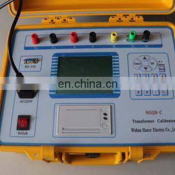 Transformer Calibrator 2.0 Class