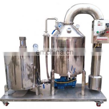 304 stainless steel bee honey making machine of low price