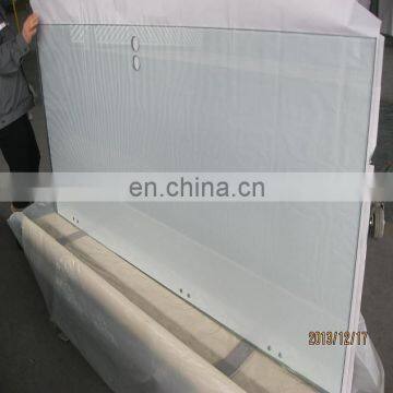 8mm Bronze and Matte Bronze Color Sauna Room Glass Door photo-3