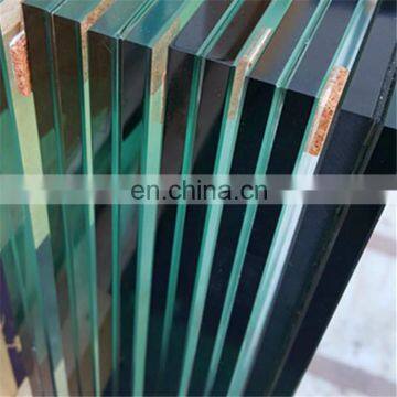 6mm Clear Laminated Glass Price per m2 photo-5