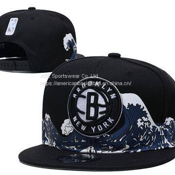 Brooklyn Nets Sanpback Cap
