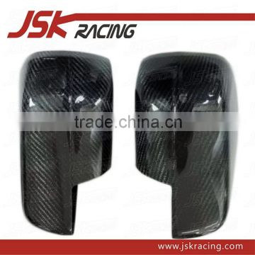 CARBON FIBER MIRROR COVER FOR LANDROVER DISCOVERY 4(JSK170102)