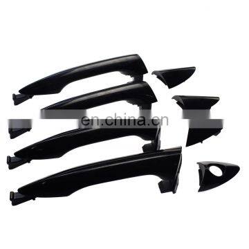 4 Doors Black Outside Door Handle for Hyundai Elantra 2012 2013 2014 2015 826513X010 photo-6