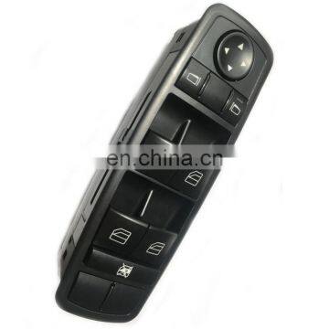 Power Window Master Control Switch For Mercedes Benz ML320 ML350 ML430 ML63 AMG 2518300090