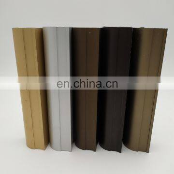 Shengxin Aluminium Kitchen Cabinet Profile Aluminum Extrusion Profile for Kitchen Cabinet Aluminum Extrusion photo-3