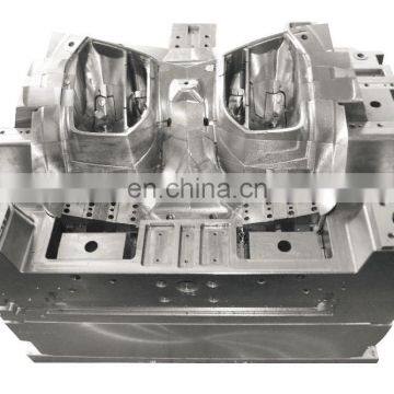Custom Plastic Injection Molding, Plastic Injection Mould photo-2