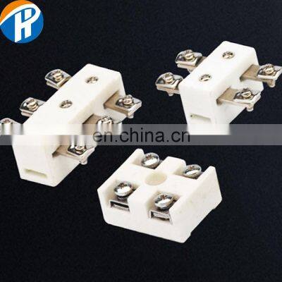 3P Ceramic wire Terminal Block