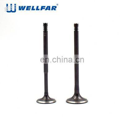 European vehicle top quality car intake engine valve for passat b5 1.8T