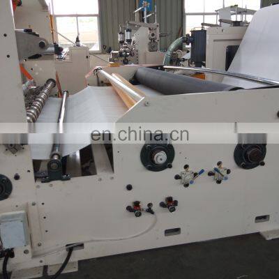 High Performance Automatic Jumbo Roll Slitting And Rewinding Machine photo-3