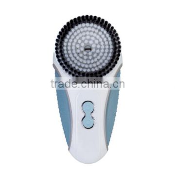 Wireless rechargeable Ultrasonic Facial Body cleansing brush